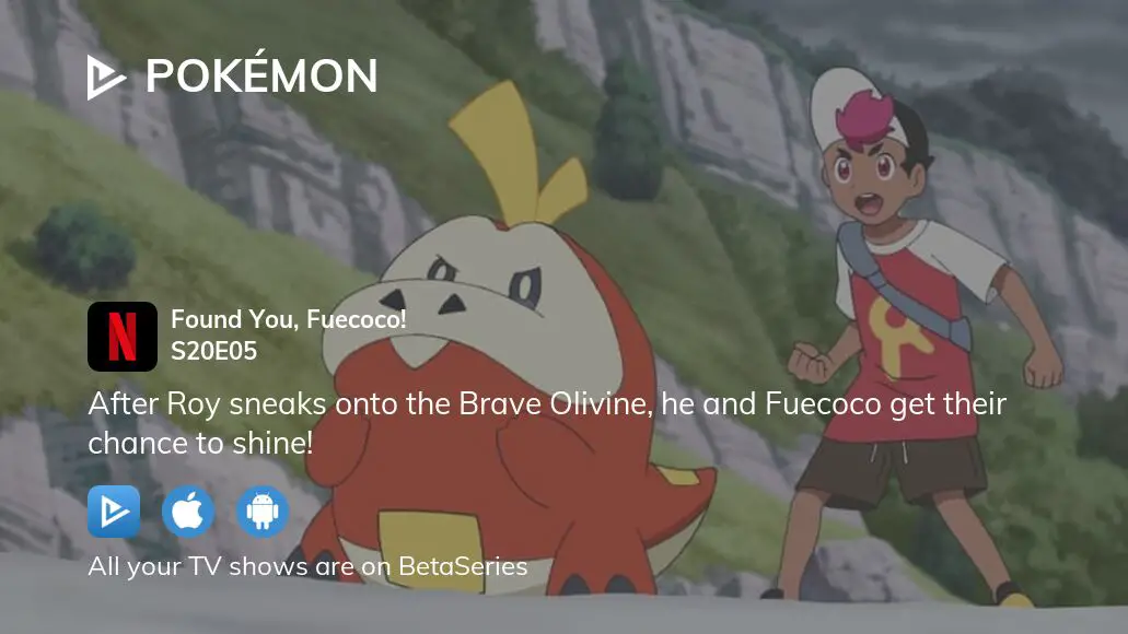 The Brave  Pokémon