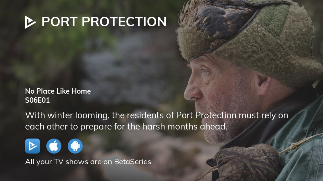 Watch Port Protection season 6 episode 1 streaming