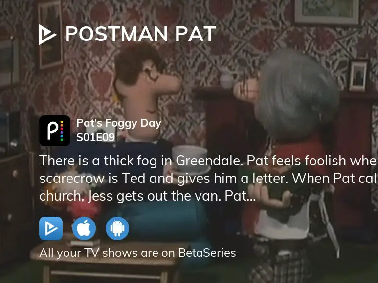 Postman Pat (TV Series 1981–2017) - Episode list - IMDb