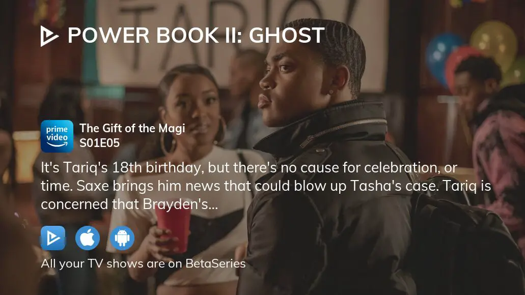 Power book ii ghost online episode 5 online free