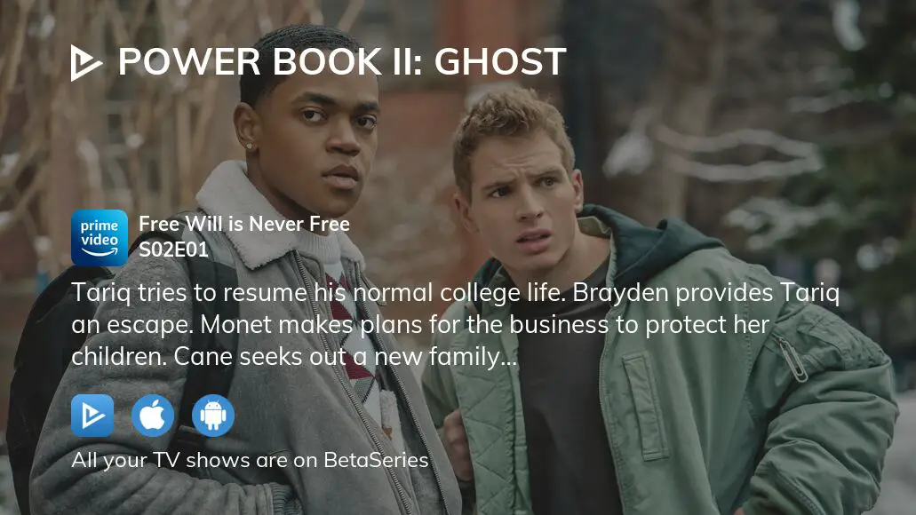 Power Book II: Ghost Coming Home to Roost (TV Episode 2021) - Woody  McClain as Cane Tejada - IMDb