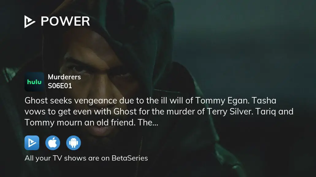 Stream power season hot sale 6 episode 1