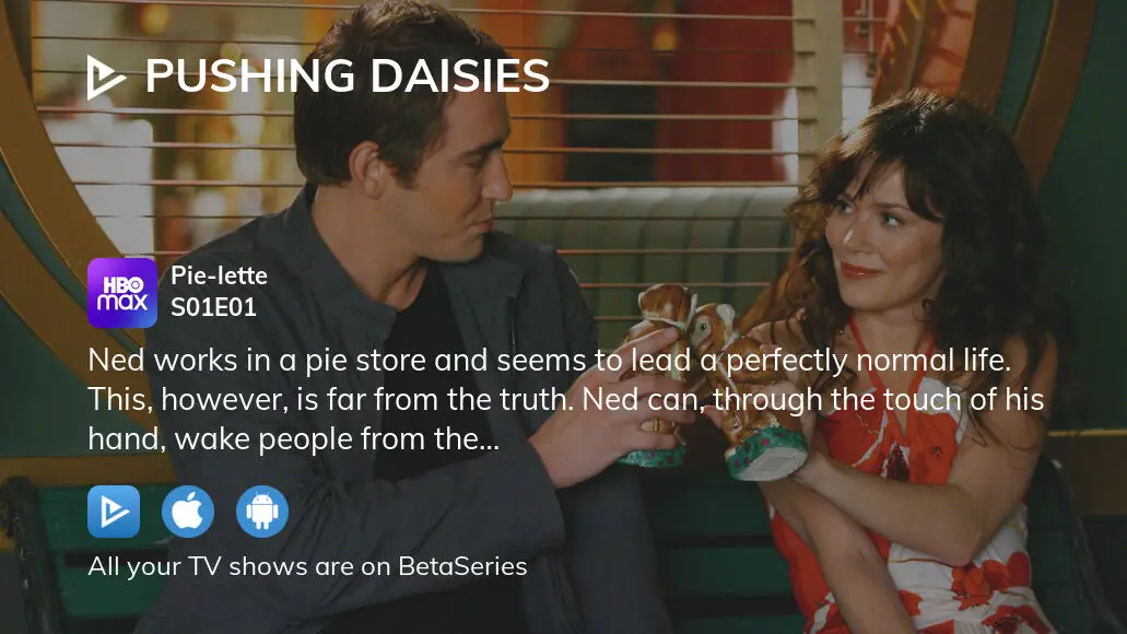 Where To Watch Pushing Daisies Season 1 Episode 1 Full Streaming