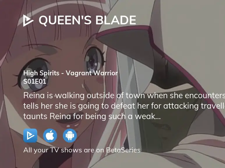 Watch Queen's Blade season 1 episode 1 streaming