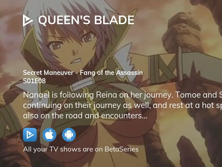 Oglądaj Queen's Blade sezon 1 odcinek 8 streaming online