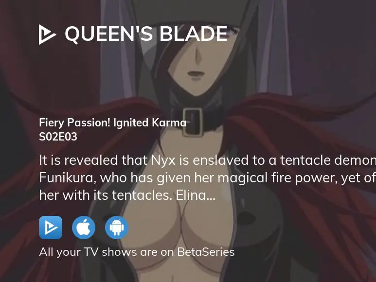 Oglądaj Queen's Blade sezon 2 odcinek 11 streaming online