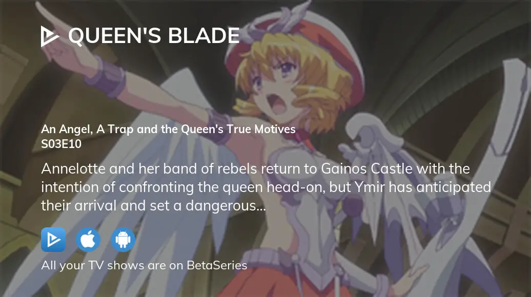 Watch Queen S Blade Season 3 Episode 10 Streaming Online