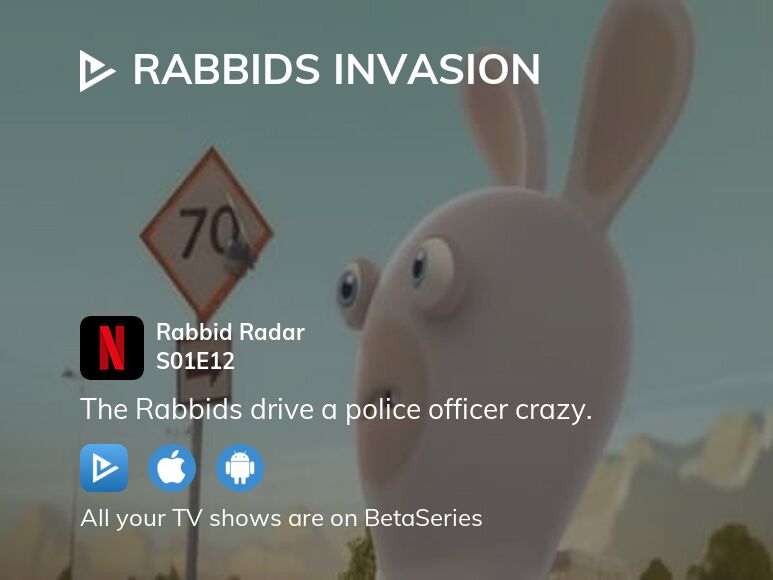 Watch Rabbids Invasion Season 1 Episode 12 Streaming Online 3788