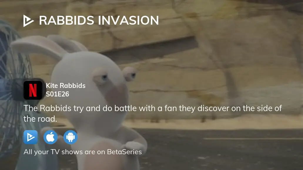 Where To Watch Rabbids Invasion Season 1 Episode 26 Full Streaming 7919