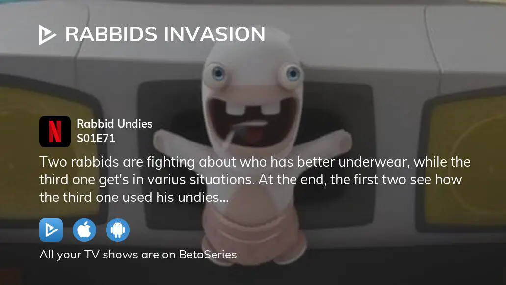 Where To Watch Rabbids Invasion Season 1 Episode 71 Full Streaming