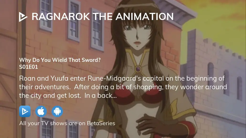 Watch Ragnarok The Animation season 1 episode 1 streaming online