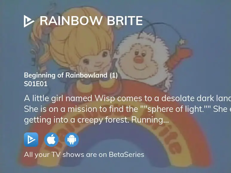 Rainbow Brite: Where to Watch and Stream Online