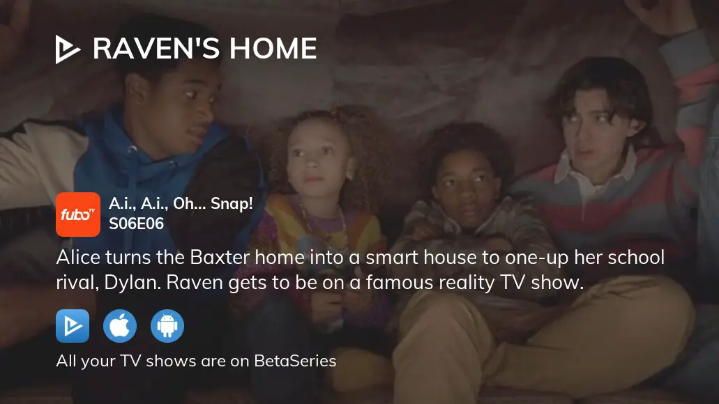 Watch Raven's Home You've Got Sale S6 E16, TV Shows