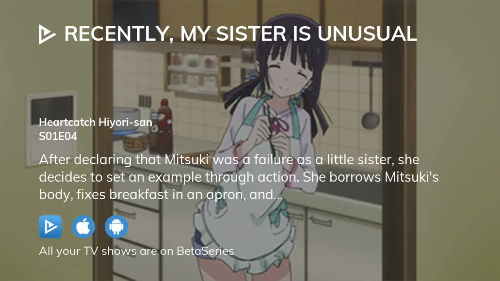 Recently My Sister is Unusual Episode 8 Review -- SPIRITUAL FISH