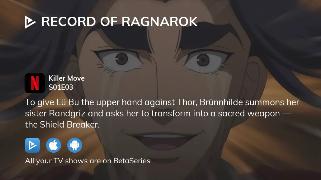 Watch Record of Ragnarok season 1 episode 3 streaming online