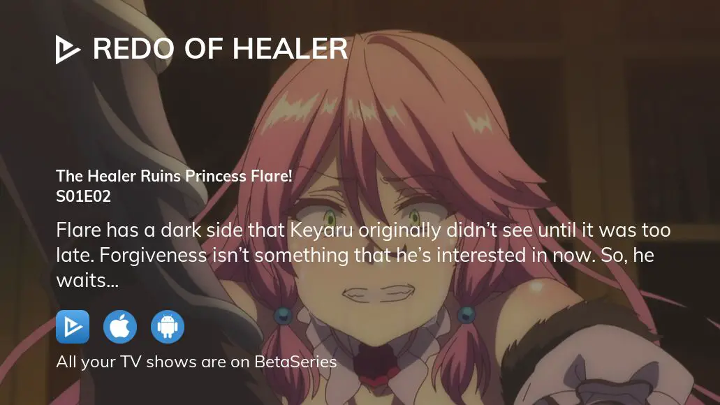 OiWeeb on X: Just finished watching episode 2 of Redo of Healer