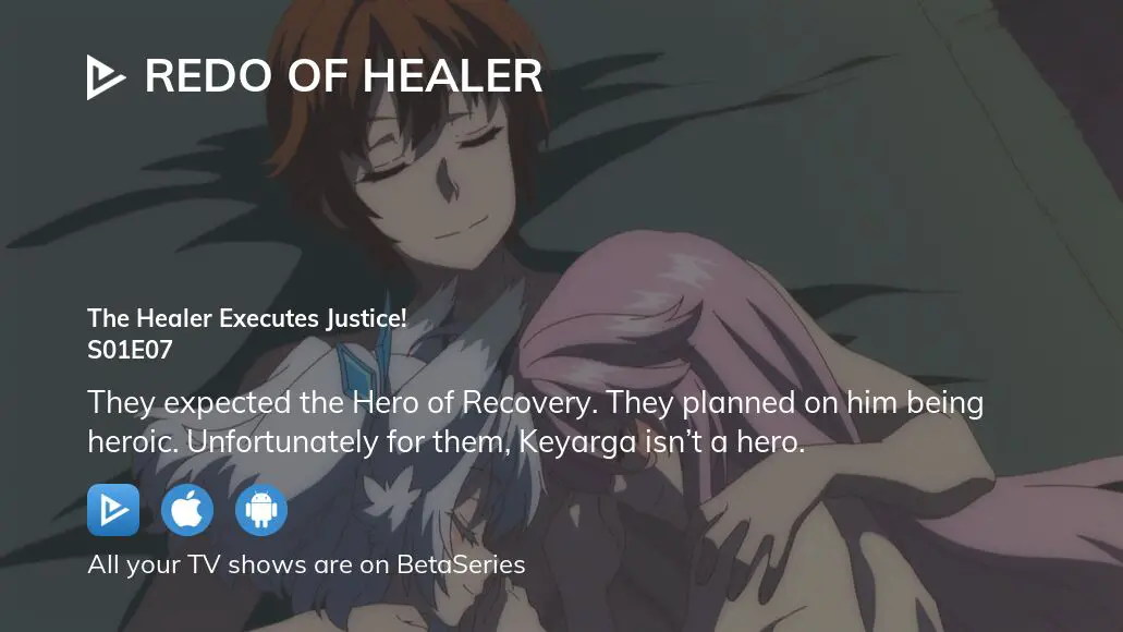 Redo of Healer, Redo version of episode 7 is now live! Watch it