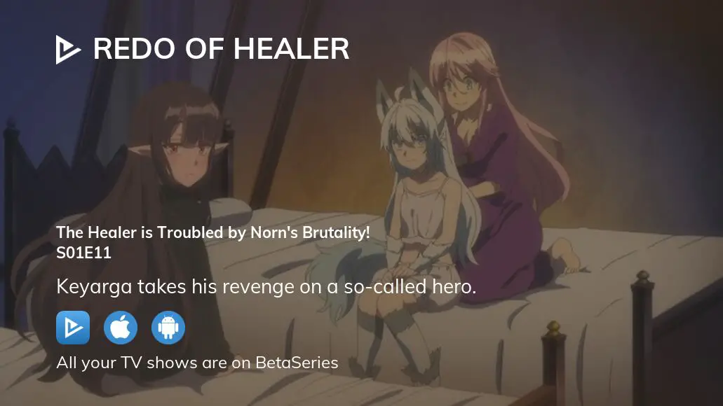 Watch Redo of Healer · Season 1 Episode 1 · The Healer Starts Over