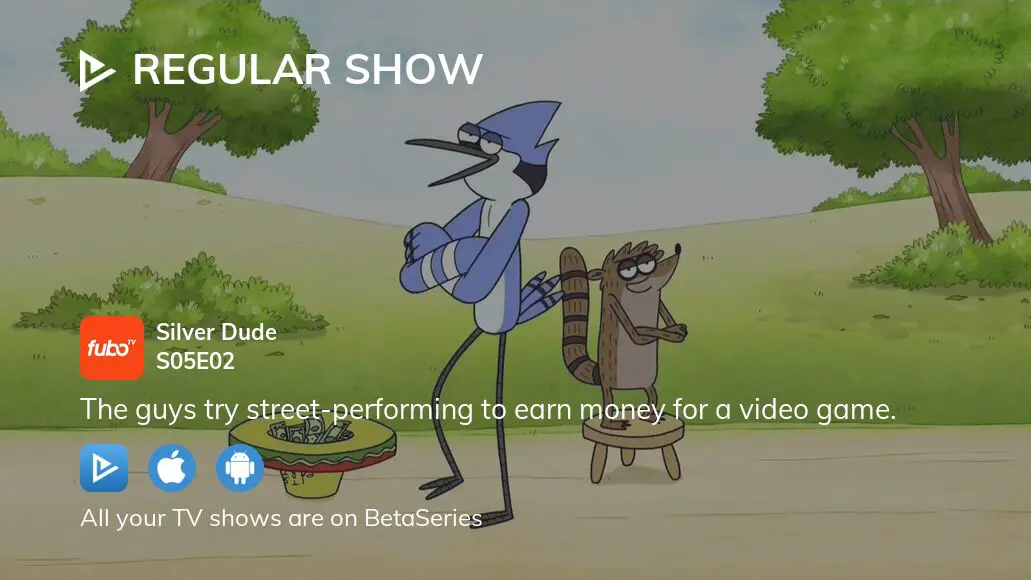 Regular Show - TV on Google Play