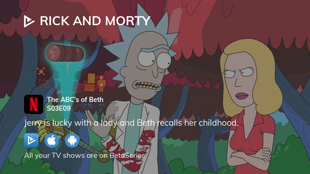 Rick and morty season hot sale 3 episode 9 free