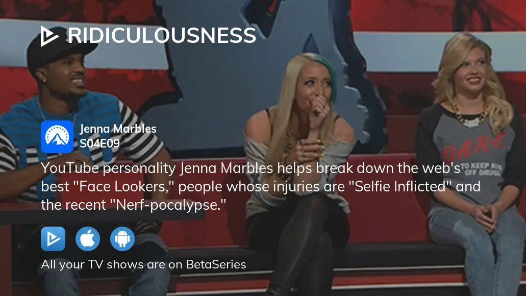 Watch Ridiculousness season 4 episode 9 streaming online