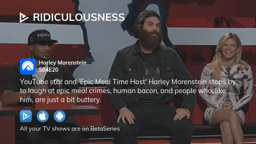 harley morenstein bacon