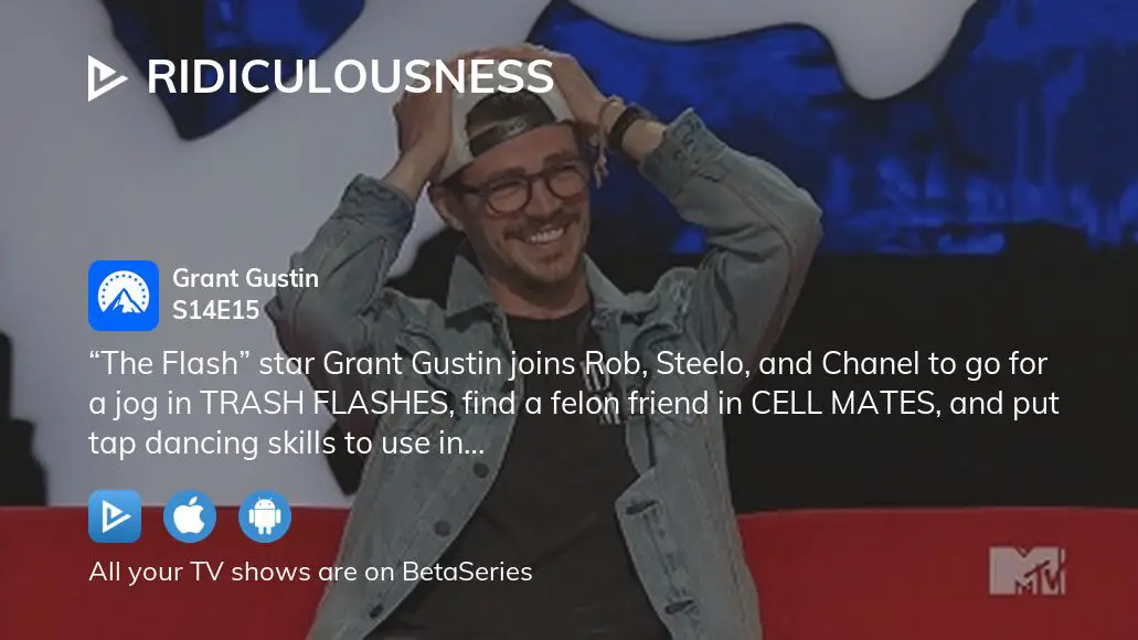 Ridiculousness grant 2024 gustin full episode