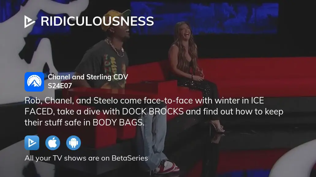 Watch Ridiculousness season 24 episode 7 streaming online 