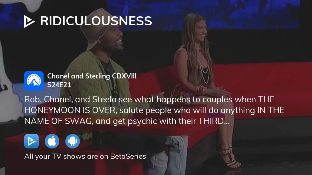 Watch Ridiculousness season 24 episode 21 streaming online 