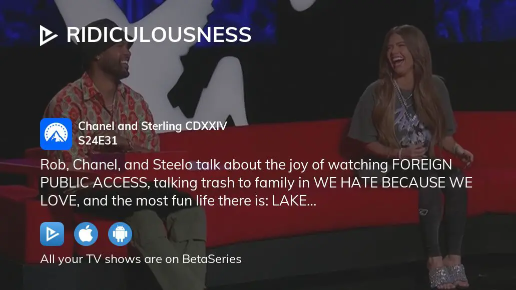 Watch Ridiculousness season 24 episode 31 streaming online 