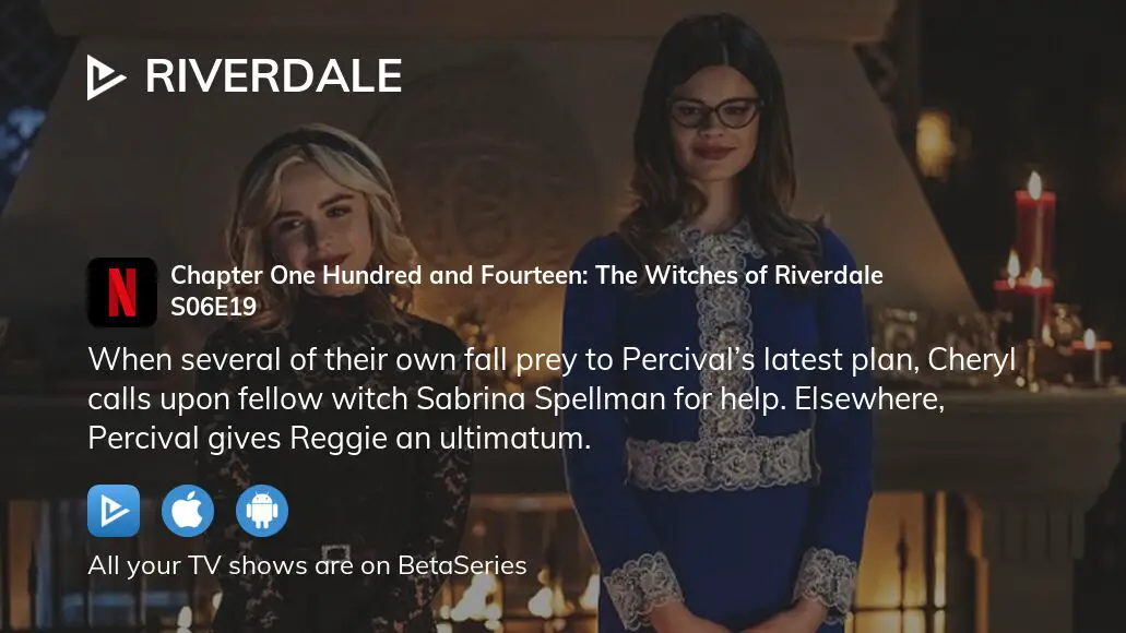 Watch Riverdale Season 6 Episode 19 Streaming Online