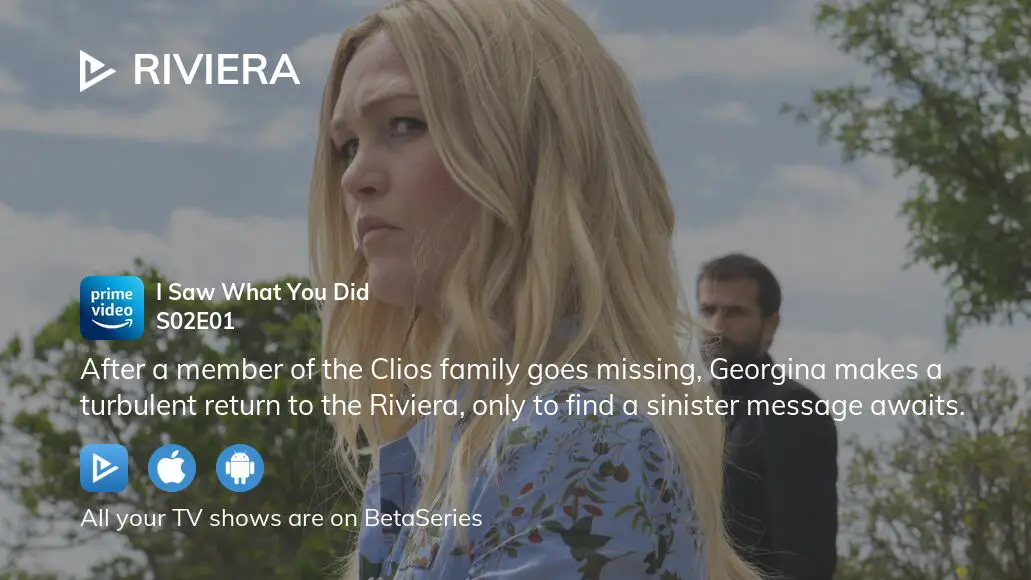 Watch riviera season 2 clearance online free