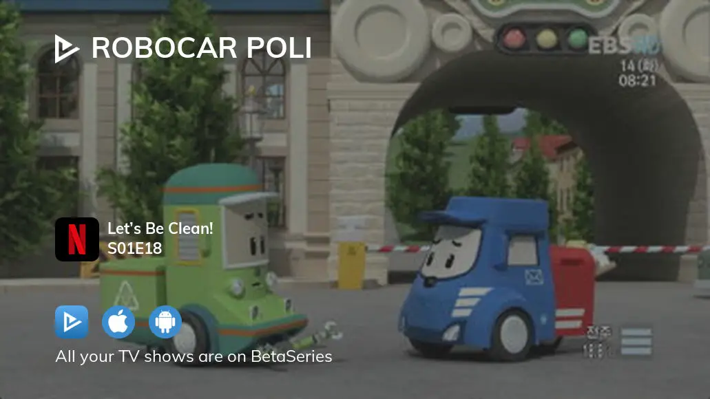 robocar poli episode