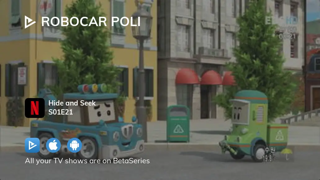 robocar poli episode