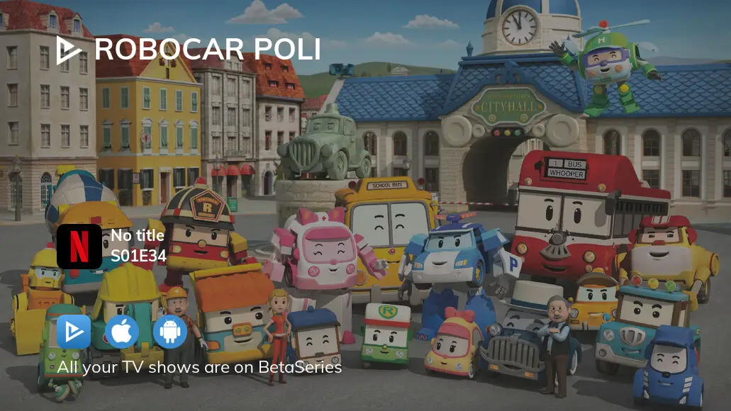 robocar poli episode