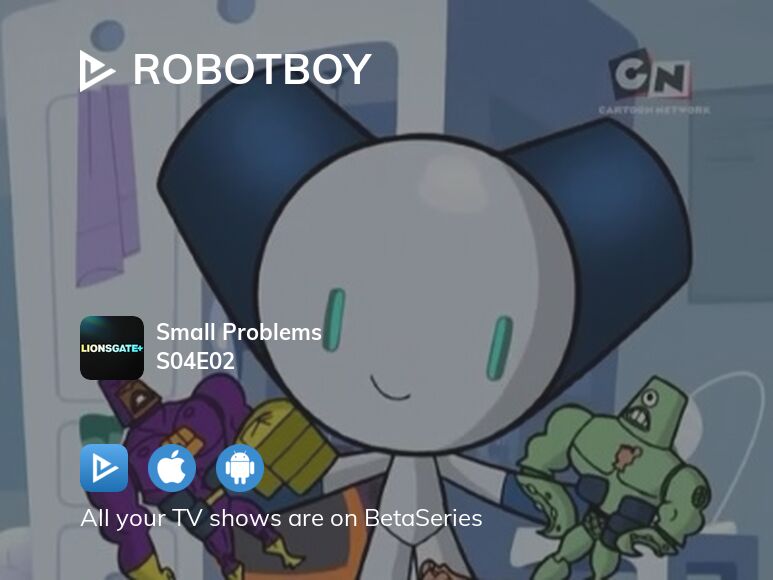 Robotboy Music Video Linkin Park's Robot Boy 