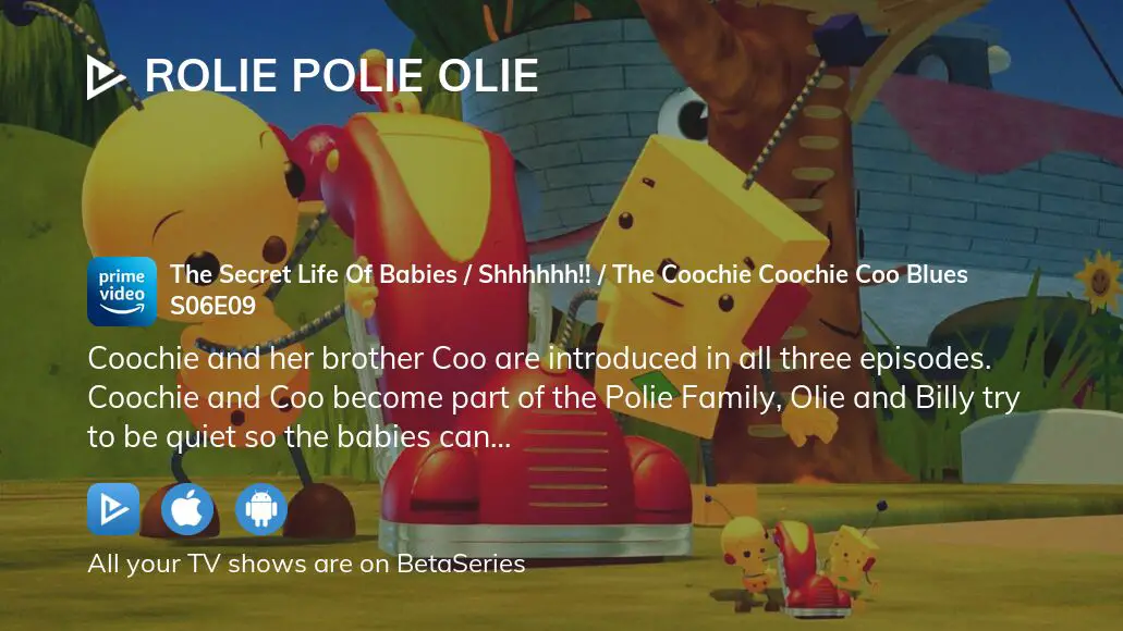 Watch Rolie Polie Olie Season 6 Episode 9 Streaming Online | BetaSeries.com