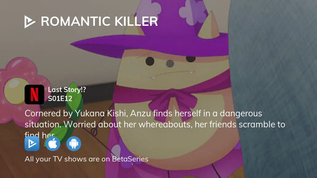 Watch Romantic Killer season 1 episode 12 streaming online