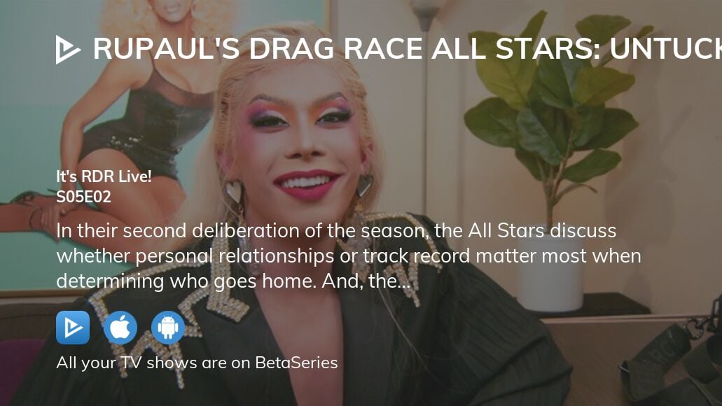 Watch Rupauls Drag Race All Stars Untucked Season 5 Episode 2