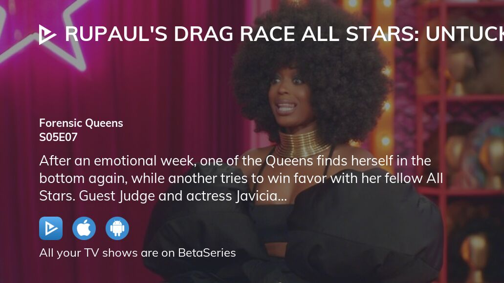 Watch Rupauls Drag Race All Stars Untucked Season 5 Episode 7