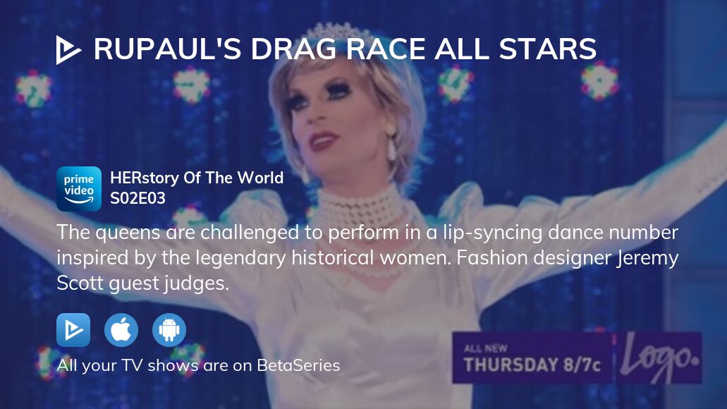 rupaul's drag race all stars s02e03 watch online