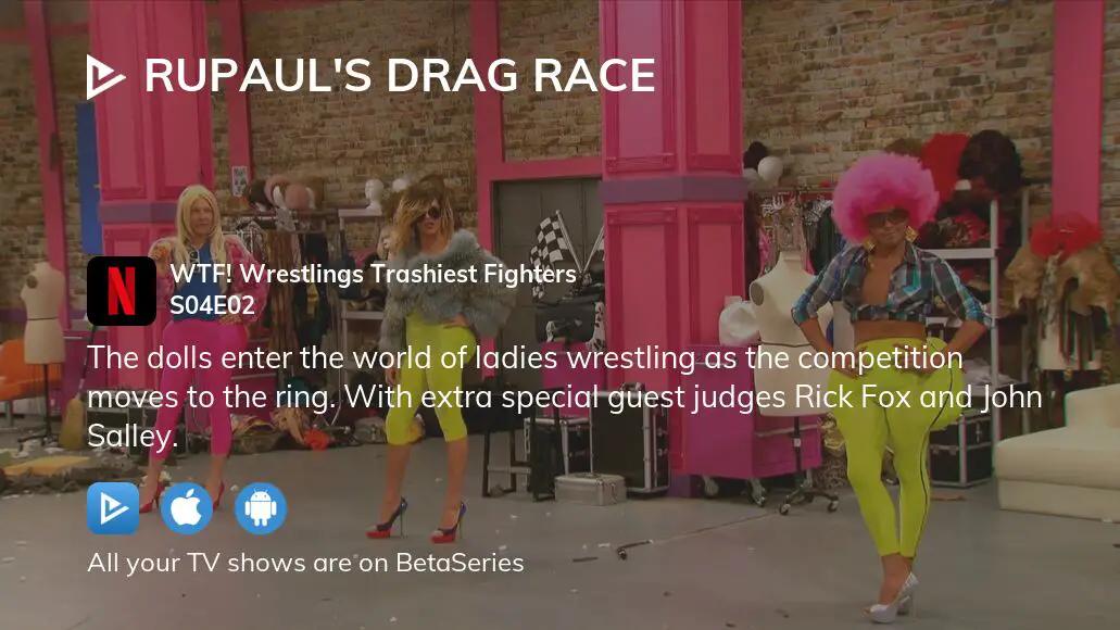 Drag race all stars on sale s04e02