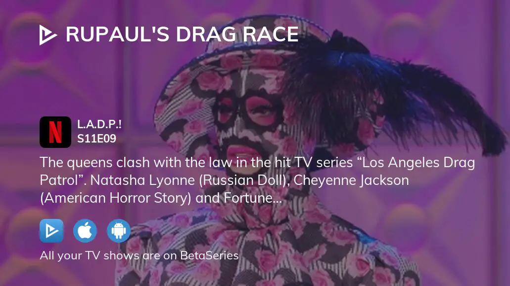 Rupaul's drag race season sale 11 episode 9 streaming