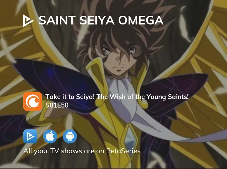 Saint Seiya Omega Tokisada's Ambition! The Ruler of the End of