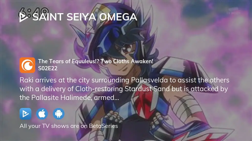 Watch Saint Seiya Omega season 2 episode 46 streaming online