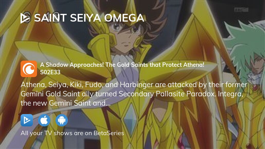 Watch Saint Seiya Omega season 2 episode 46 streaming online