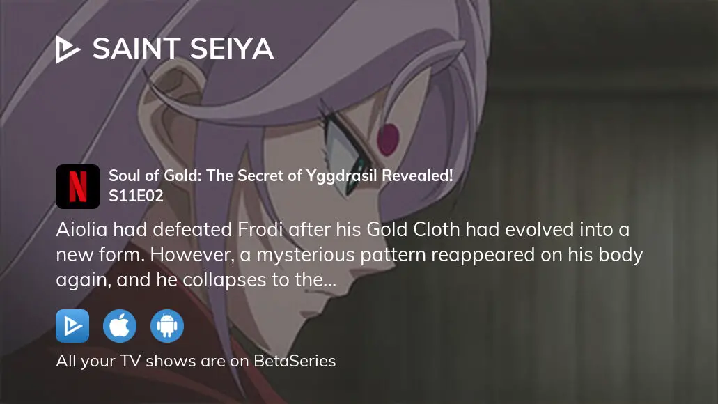 Watch Saint Seiya: Soul of Gold Episode 2 Online - The Secret of