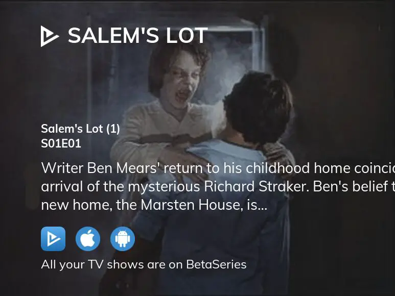 Where to watch Salem's Lot season 1 episode 1 full streaming