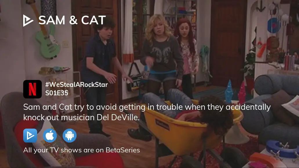 Sam and cat online season 1 episode 35