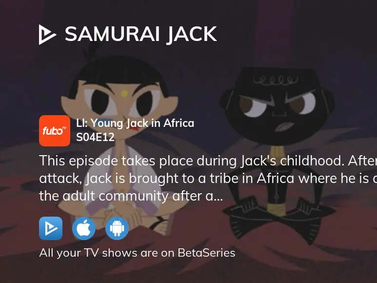 Assistir Afro Samurai Episodio 4 Online